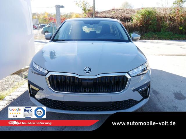 Skoda Scala Selection 1.5 TSI DSG*LED*PDC-HI*TEMPOMAT*SMARTLINK*SHZ*KLIMA*RADIO 