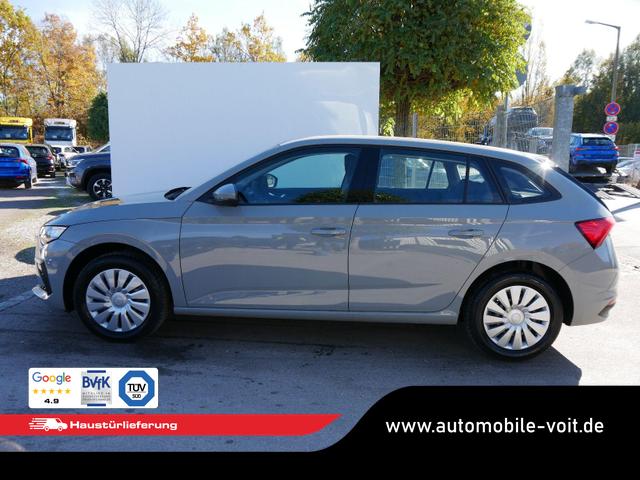 Skoda Scala Selection 1.5 TSI DSG*LED*PDC-HI*TEMPOMAT*SMARTLINK*SHZ*KLIMA*RADIO 