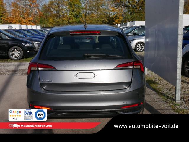 Skoda Scala Selection 1.5 TSI DSG*NAVI-&Uuml;BER-SMARTLINK*PDC-HI*LED*TEMPOMAT*SHZ*KLIMA*DAB 