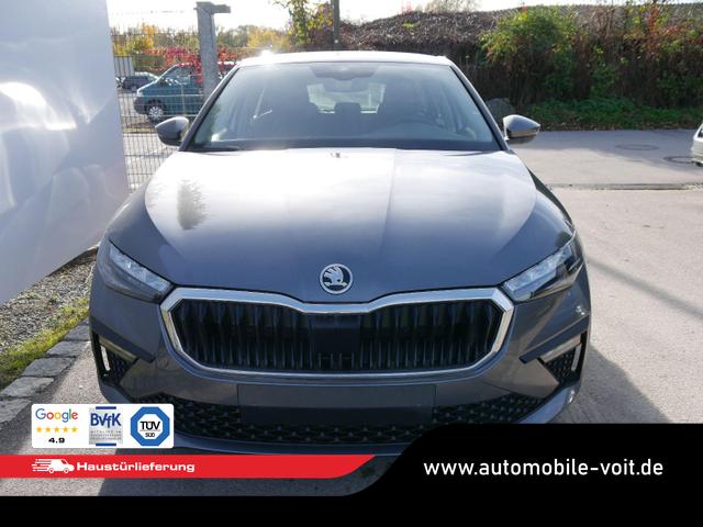 Skoda Scala Selection 1.5 TSI DSG*NAVI-&Uuml;BER-SMARTLINK*PDC-HI*LED*TEMPOMAT*SHZ*KLIMA*DAB 