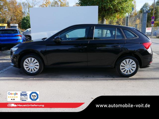 Skoda Scala Selection 1.5 TSI DSG*NAVI-&Uuml;BER-SMARTLINK*PDC-HI*LED*TEMPOMAT*SHZ*KLIMA*DAB 