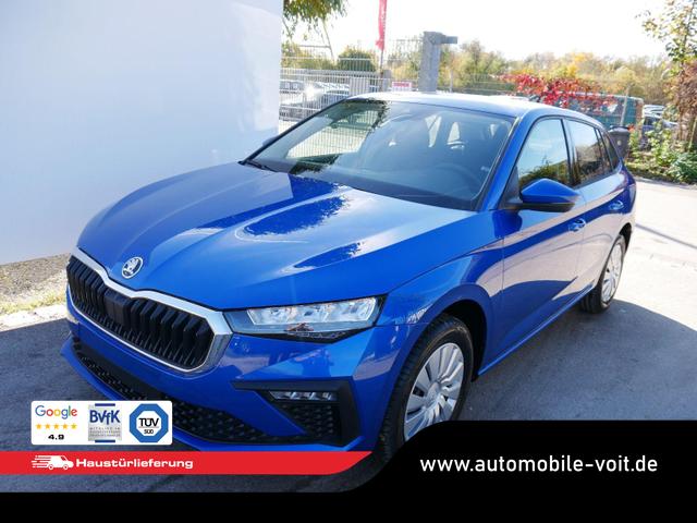 Skoda Scala - Selection 1.0 TSI DSG*NAVI-&Uuml;BER-SMARTLINK*PDC-HI*LED*TEMPOMAT*SHZ*DAB*KLIMA