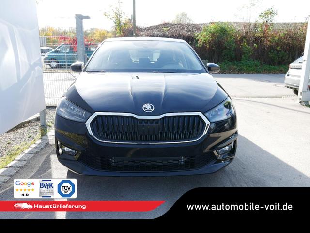 Skoda Fabia Selection 1.0 TSI DSG*NAVI-&Uuml;BER-SMARTLINK*LED*PDC-HI*SHZ*DAB*KLIMA 