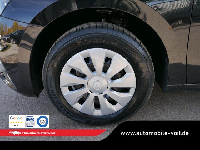 Skoda Fabia Selection 1.0 TSI DSG*NAVI-&Uuml;BER-SMARTLINK*LED*PDC-HI*SHZ*DAB*KLIMA 