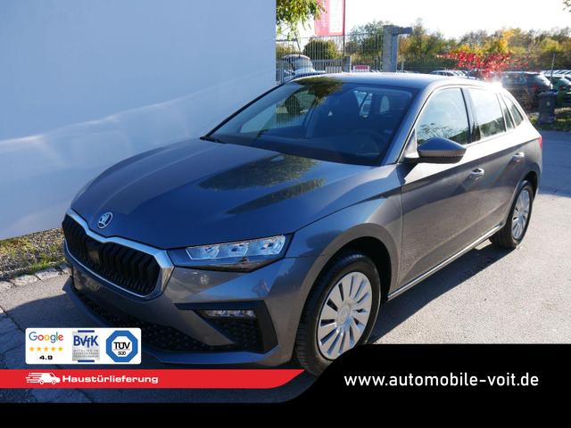 Skoda Scala - Selection 1.0 TSI DSG*NAVI-&Uuml;BER-SMARTLINK*PDC-HI*LED*TEMPOMAT*SHZ*DAB*KLIMA