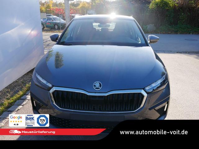 Skoda Scala Selection 1.5 TSI DSG*LED*PDC-HI*TEMPOMAT*SMARTLINK*SHZ*KLIMA*RADIO 