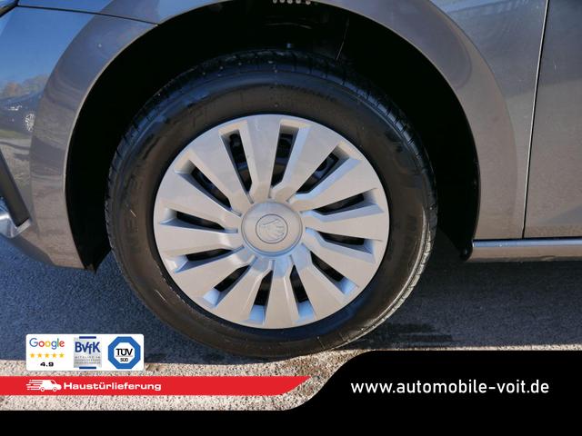 Skoda Scala Selection 1.0 TSI DSG*NAVI-&Uuml;BER-SMARTLINK*PDC-HI*LED*TEMPOMAT*SHZ*DAB*KLIMA 