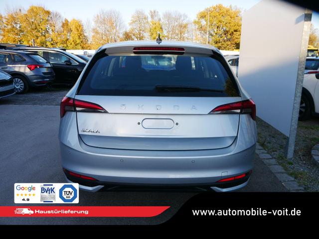 Skoda Scala Selection 1.0 TSI DSG*NAVI-&Uuml;BER-SMARTLINK*PDC-HI*LED*TEMPOMAT*SHZ*DAB*KLIMA 