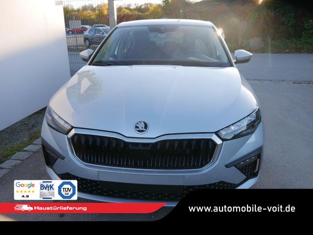 Skoda Scala Selection 1.0 TSI DSG*NAVI-&Uuml;BER-SMARTLINK*PDC-HI*LED*TEMPOMAT*SHZ*DAB*KLIMA 