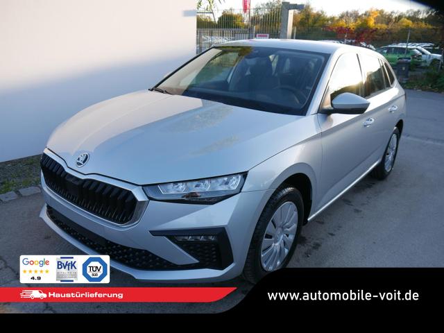 Skoda Scala - Selection 1.0 TSI DSG*NAVI-&Uuml;BER-SMARTLINK*PDC-HI*LED*TEMPOMAT*SHZ*DAB*KLIMA