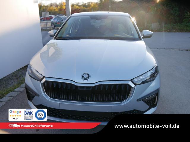Skoda Scala Selection 1.0 TSI DSG*NAVI-&Uuml;BER-SMARTLINK*PDC-HI*LED*TEMPOMAT*SHZ*DAB*KLIMA 