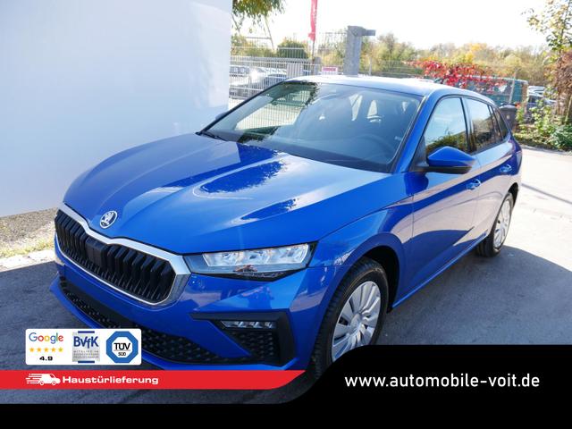 Skoda Scala - Selection 1.0 TSI DSG*NAVI-&Uuml;BER-SMARTLINK*PDC-HI*LED*TEMPOMAT*SHZ*DAB*KLIMA
