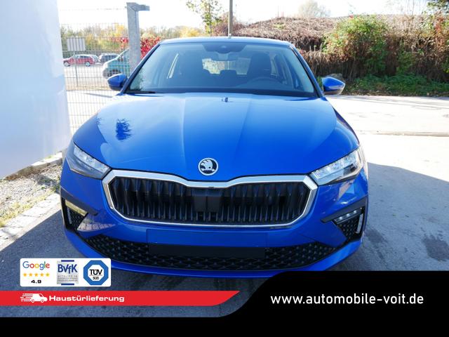 Skoda Scala Selection 1.0 TSI DSG*NAVI-&Uuml;BER-SMARTLINK*PDC-HI*LED*TEMPOMAT*SHZ*DAB*KLIMA 