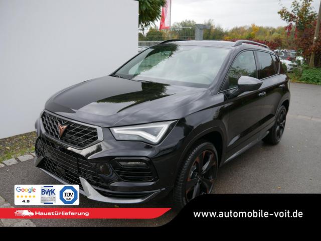 Cupra Ateca - 2,0 TSI DSG 4x4*AHK-SCHWENKBAR*NAVI*PDC*KAMERA*ACC*SHZ*LED*TEMPOMAT*19-ZOLL