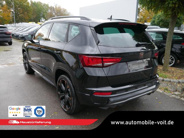 Cupra Ateca 2,0 TSI DSG 4x4*AHK-SCHWENKBAR*NAVI*PDC*KAMERA*ACC*SHZ*LED*TEMPOMAT*19-ZOLL 