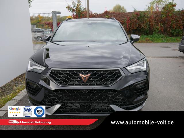 Cupra Ateca 2,0 TSI DSG 4x4*AHK-SCHWENKBAR*NAVI*PDC*KAMERA*ACC*SHZ*LED*TEMPOMAT*19-ZOLL 