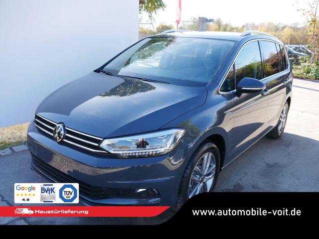 Volkswagen Touran - Comfortline 1.5 TSI DSG COMFORTLINE*NAVI*ACC*PDC*LED*SHZ*KAMERA*7-SITZER*17-ZOLL