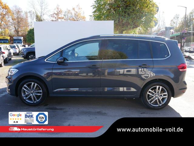Volkswagen Touran Comfortline 1.5 TSI DSG COMFORTLINE*NAVI*ACC*PDC*LED*SHZ*KAMERA*7-SITZER*17-ZOLL 