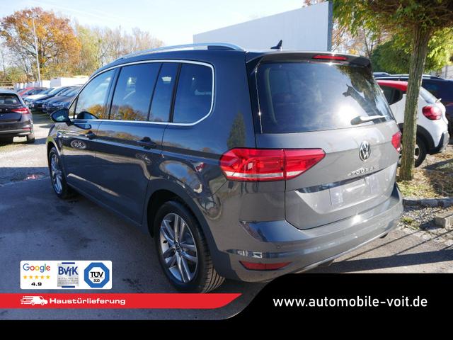 Volkswagen Touran Comfortline 1.5 TSI DSG COMFORTLINE*NAVI*ACC*PDC*LED*SHZ*KAMERA*7-SITZER*17-ZOLL 