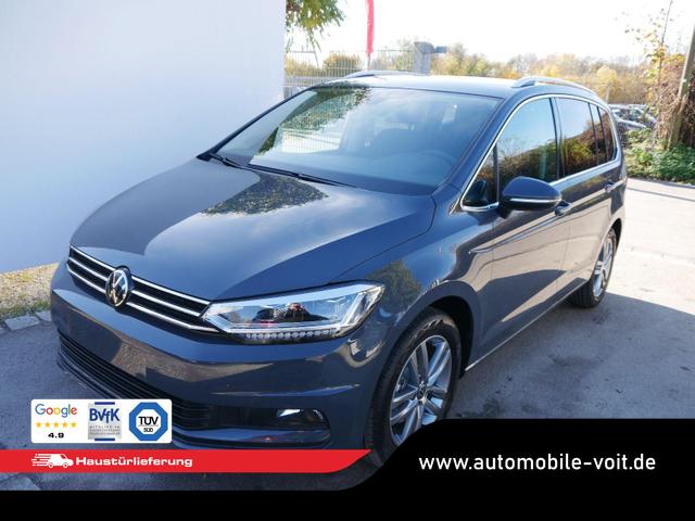 Volkswagen Touran - Comfortline 2,0 TDI DSG*ACC*PDC*LED*NAVI*SHZ*KAMERA*EL-HECKKLAPPE*7-SITZER