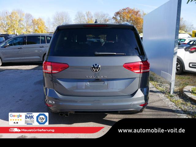 Volkswagen Touran Comfortline 2,0 TDI DSG*ACC*PDC*LED*NAVI*SHZ*KAMERA*EL-HECKKLAPPE*7-SITZER 