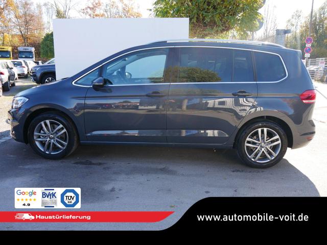 Volkswagen Touran Comfortline 2,0 TDI DSG*ACC*PDC*LED*NAVI*SHZ*KAMERA*EL-HECKKLAPPE*7-SITZER 