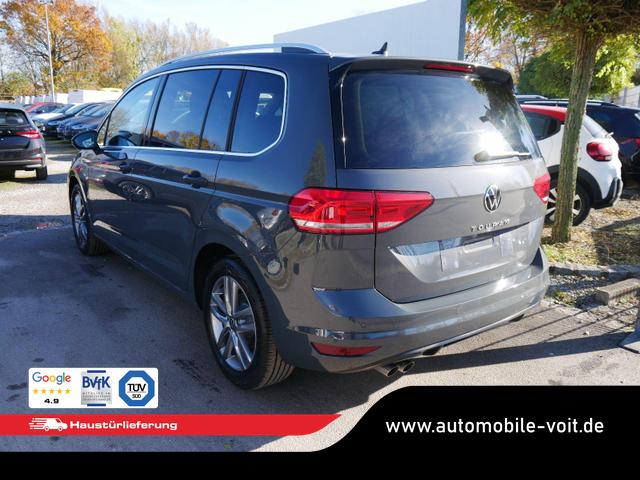 Volkswagen Touran Comfortline 2,0 TDI DSG*ACC*PDC*LED*NAVI*SHZ*KAMERA*EL-HECKKLAPPE*7-SITZER 