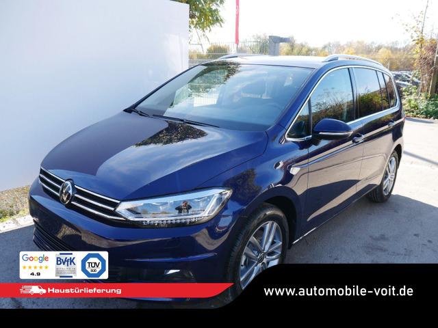 Volkswagen Touran - Comfortline 1.5 TSI DSG COMFORTLINE*NAVI*ACC*PDC*LED*SHZ*KAMERA*7-SITZER*17-ZOLL