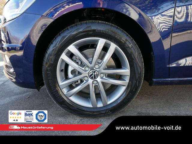 Volkswagen Touran Comfortline 1.5 TSI DSG COMFORTLINE*NAVI*ACC*PDC*LED*SHZ*KAMERA*7-SITZER*17-ZOLL 