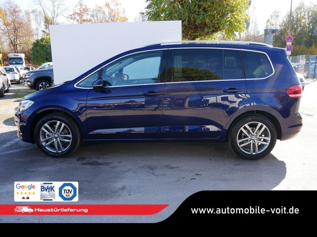 Volkswagen Touran Comfortline 1.5 TSI DSG COMFORTLINE*NAVI*ACC*PDC*LED*SHZ*KAMERA*7-SITZER*17-ZOLL 