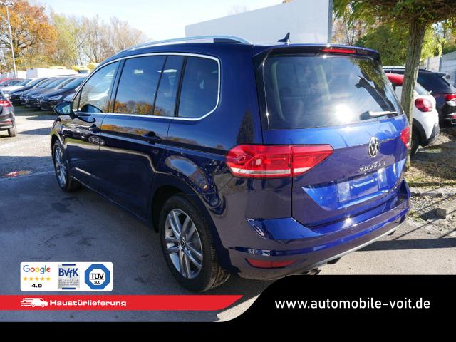 Volkswagen Touran Comfortline 1.5 TSI DSG COMFORTLINE*NAVI*ACC*PDC*LED*SHZ*KAMERA*7-SITZER*17-ZOLL 