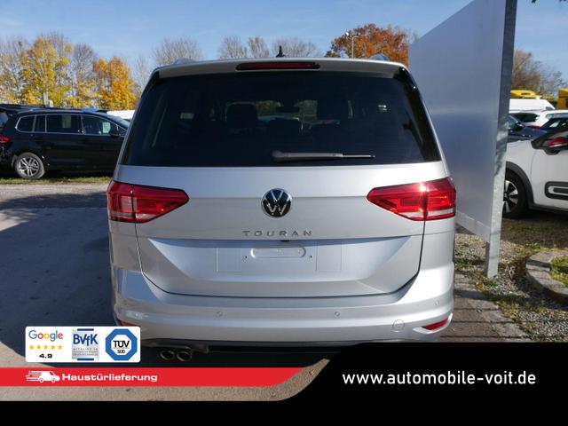 Volkswagen Touran Comfortline 2.0 TDI DSG*AHK*NAVI*TEMPOMAT*KESSY*RFK*SHZ*3-ZONE KLIMAAUTOMATIK* 