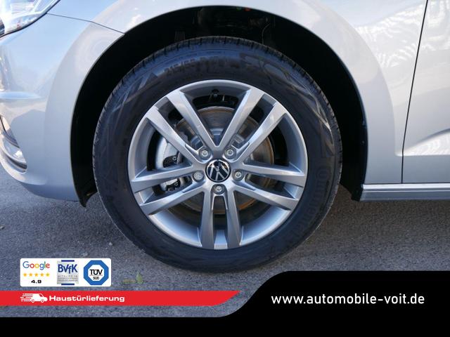 Volkswagen Touran Comfortline 2.0 TDI DSG*AHK*NAVI*TEMPOMAT*KESSY*RFK*SHZ*3-ZONE KLIMAAUTOMATIK* 