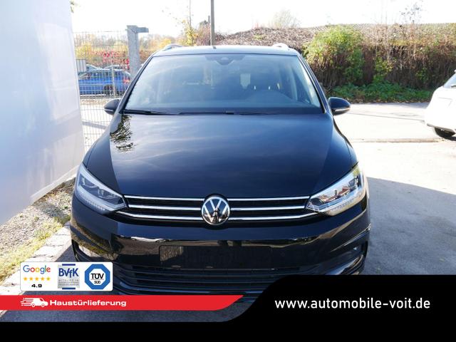 Volkswagen Touran Comfortline 2,0 TDI DSG*ACC*PDC*LED*NAVI*SHZ*KAMERA*EL-HECKKLAPPE*7-SITZER 