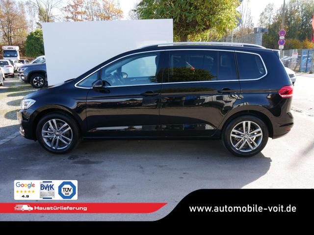 Volkswagen Touran Comfortline 2,0 TDI DSG*ACC*PDC*LED*NAVI*SHZ*KAMERA*EL-HECKKLAPPE*7-SITZER 