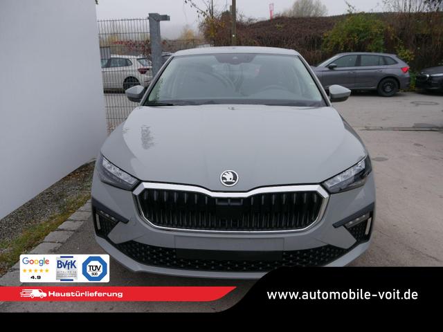 Skoda Scala Selection 1.0 TSI DSG*NAVI-&Uuml;BER-SMARTLINK*PDC-HI*LED*TEMPOMAT*SHZ*DAB*KLIMA 