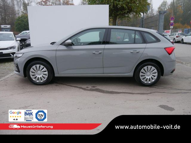Skoda Scala Selection 1.5 TSI DSG*LED*PDC-HI*TEMPOMAT*SMARTLINK*SHZ*KLIMA*RADIO 