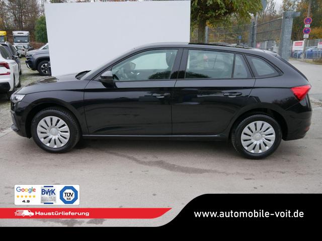 Skoda Scala Selection 1.0 TSI DSG*NAVI-&Uuml;BER-SMARTLINK*PDC-HI*LED*TEMPOMAT*SHZ*DAB*KLIMA 