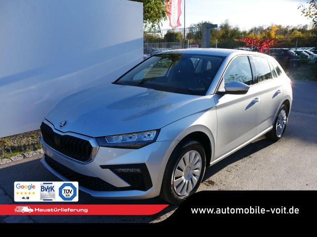 Skoda Scala - Selection 1.0 TSI DSG*NAVI-&Uuml;BER-SMARTLINK*PDC-HI*LED*TEMPOMAT*SHZ*DAB*KLIMA
