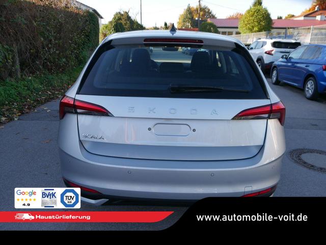 Skoda Scala Selection 1.5 TSI DSG*NAVI-&Uuml;BER-SMARTLINK*PDC-HI*LED*TEMPOMAT*SHZ*KLIMA*DAB 