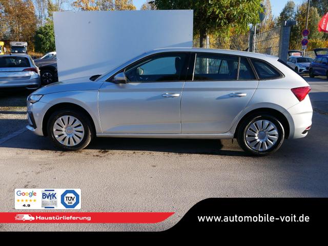 Skoda Scala Selection 1.5 TSI DSG*NAVI-&Uuml;BER-SMARTLINK*PDC-HI*LED*TEMPOMAT*SHZ*KLIMA*DAB 