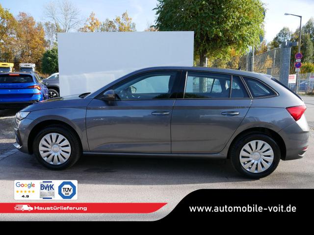 Skoda Scala Selection 1.5 TSI DSG*NAVI-&Uuml;BER-SMARTLINK*PDC-HI*LED*TEMPOMAT*SHZ*KLIMA*DAB 