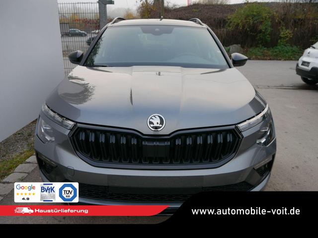Skoda Kamiq Monte Carlo 1,5 TSI DSG*AHK-SCHWENKBAR*PDC*MATRIX-LED*KAMERA*SHZ*17-ZOLL 
