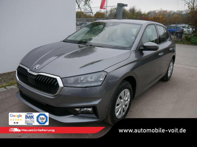 Skoda Fabia - Selection 1.0 TSI DSG*NAVI-&Uuml;BER-SMARTLINK*LED*PDC-HI*SHZ*DAB*KLIMA