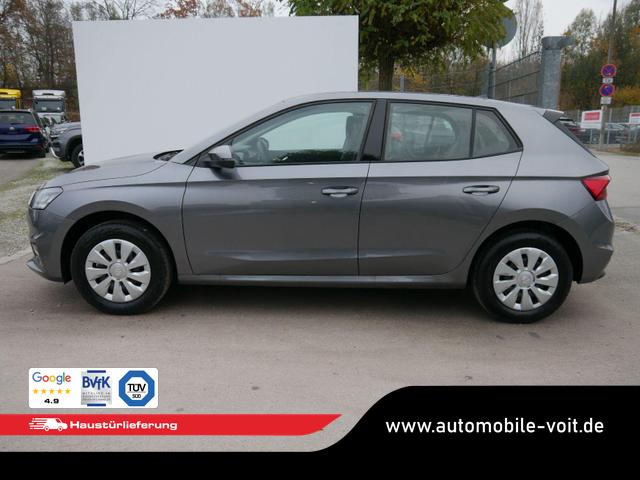 Skoda Fabia Selection 1.0 TSI DSG*NAVI-&Uuml;BER-SMARTLINK*LED*PDC-HI*SHZ*DAB*KLIMA 