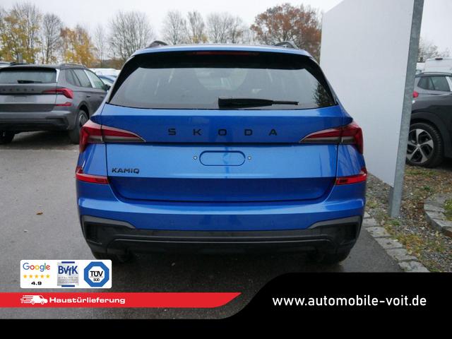 Skoda Kamiq Monte Carlo 1.5 TSI DSG*MATRIX-LED*SMARTLINK*PDC-HI*TEMPOMAT*SHZ*17-ZOLL 