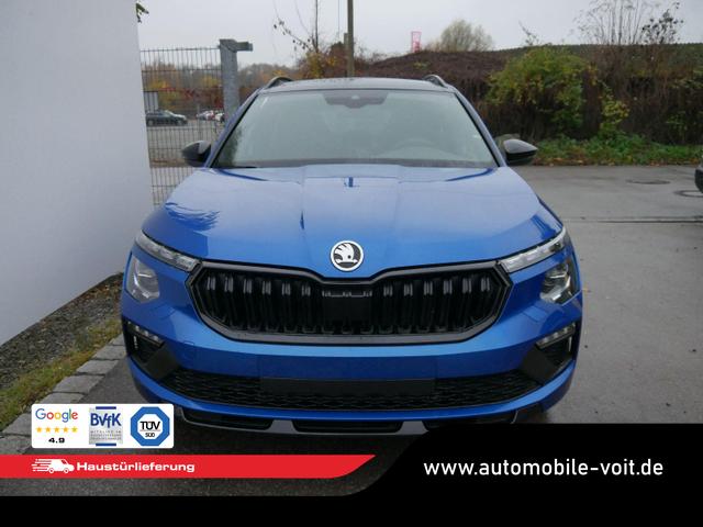 Skoda Kamiq Monte Carlo 1.5 TSI DSG*MATRIX-LED*SMARTLINK*PDC-HI*TEMPOMAT*SHZ*17-ZOLL 