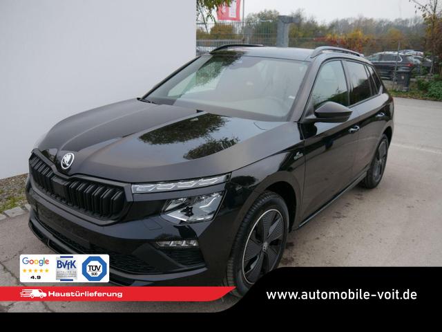Skoda Kamiq - Monte Carlo 1.5 TSI DSG*MATRIX-LED*SMARTLINK*PDC-HI*TEMPOMAT*SHZ*17-ZOLL