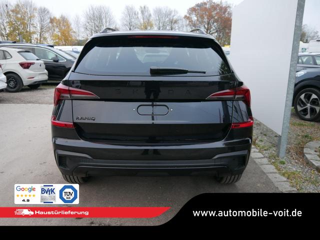 Skoda Kamiq Monte Carlo 1.5 TSI DSG*MATRIX-LED*SMARTLINK*PDC-HI*TEMPOMAT*SHZ*17-ZOLL 