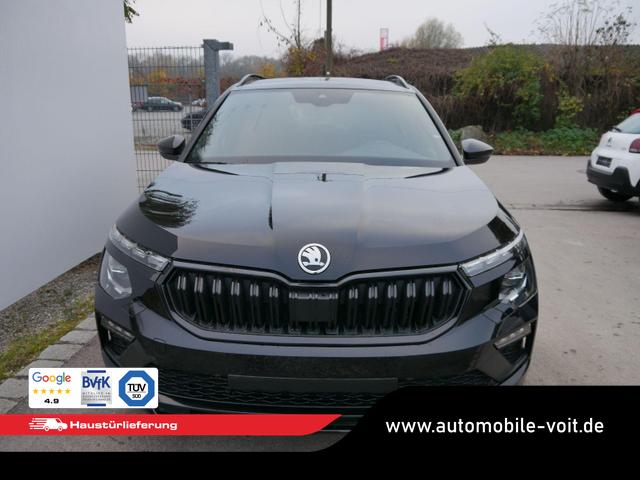 Skoda Kamiq Monte Carlo 1.5 TSI DSG*MATRIX-LED*SMARTLINK*PDC-HI*TEMPOMAT*SHZ*17-ZOLL 